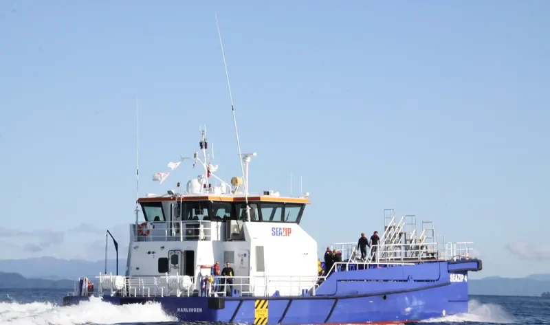 SEAZIP 4 Offshore Vessel IMO 9758698 photo 5