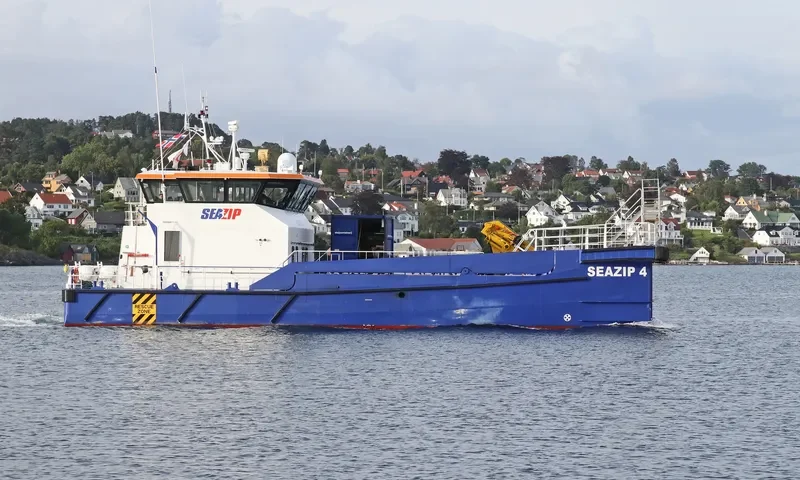 SEAZIP 4 Offshore Vessel IMO 9758698 photo 9