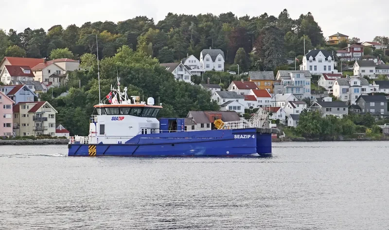 SEAZIP 4 Offshore Vessel IMO 9758698 photo 10