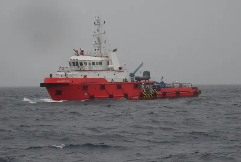 SEAEAGLES DOLPHIN General Cargo IMO 9758791