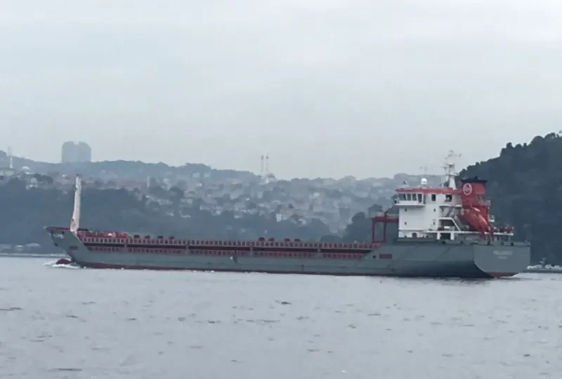 POLARNET General Cargo IMO 9758961 photo 2