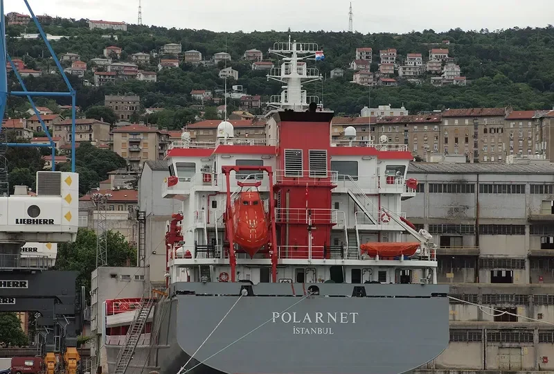 POLARNET General Cargo IMO 9758961 photo 4