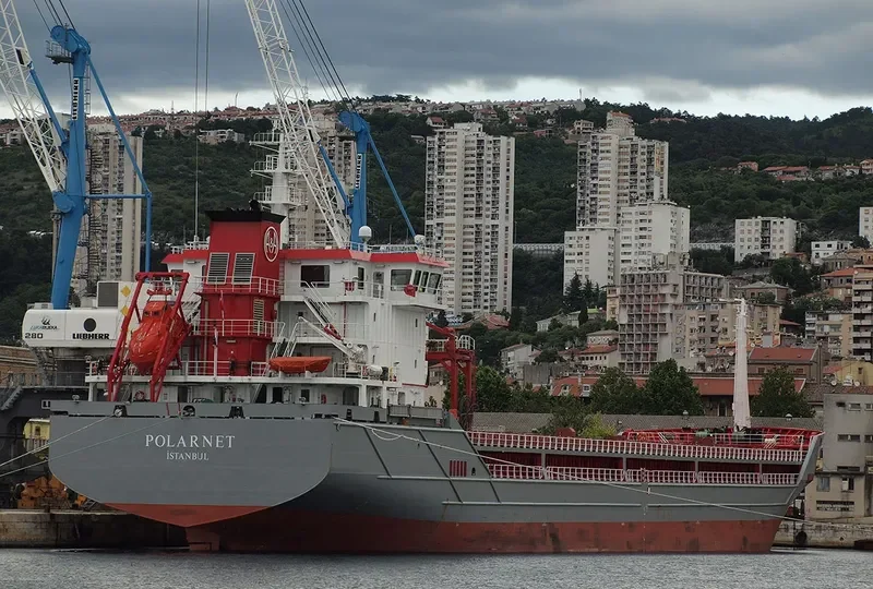 POLARNET General Cargo IMO 9758961 photo 5