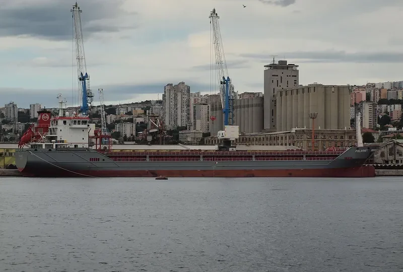 POLARNET General Cargo IMO 9758961 photo 6