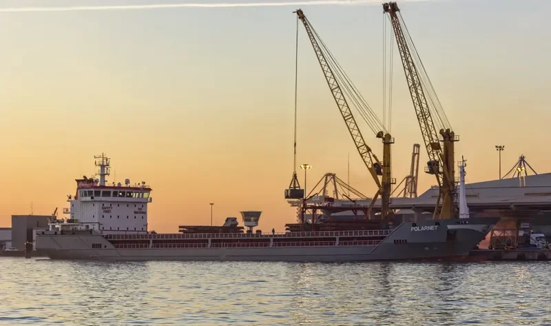 POLARNET General Cargo IMO 9758961 photo 7