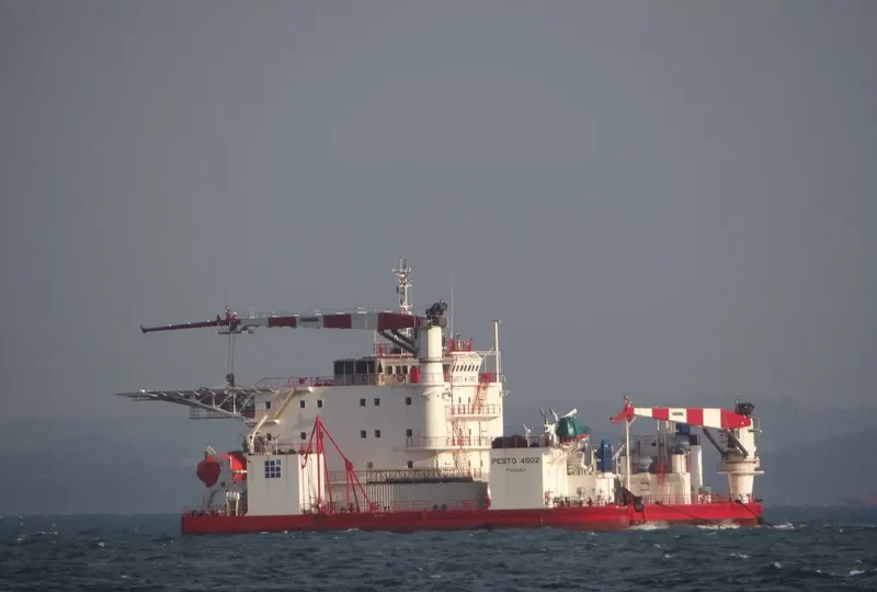 PESTO 4502 General Cargo IMO 9759367 photo 2