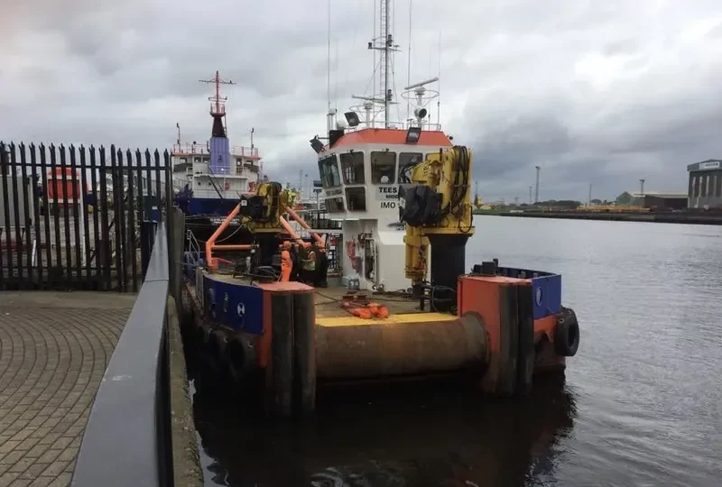 TEES GUARDIAN General Cargo IMO 9759783