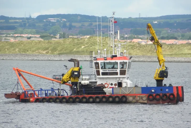 TEES GUARDIAN General Cargo IMO 9759783 photo 2