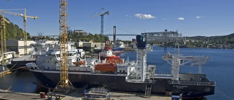 ISLAND DILIGENCE Offshore Vessel IMO 9759903 photo 2