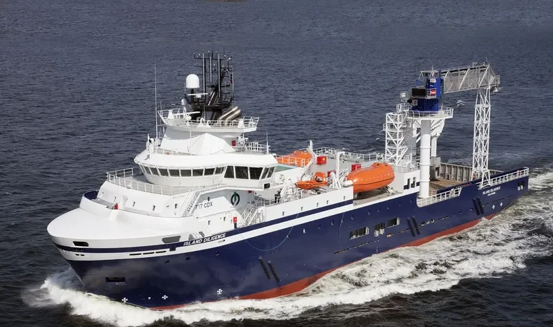 ISLAND DILIGENCE Offshore Vessel IMO 9759903 photo 3