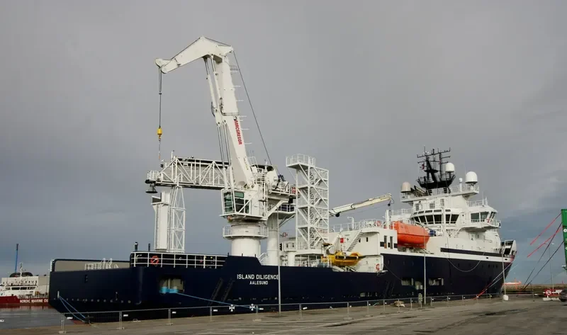 ISLAND DILIGENCE Offshore Vessel IMO 9759903 photo 6