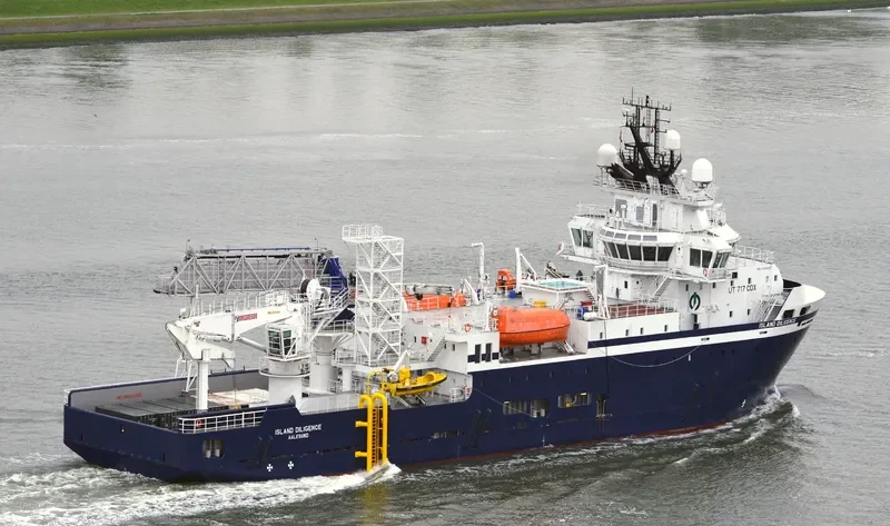 ISLAND DILIGENCE Offshore Vessel IMO 9759903 photo 10