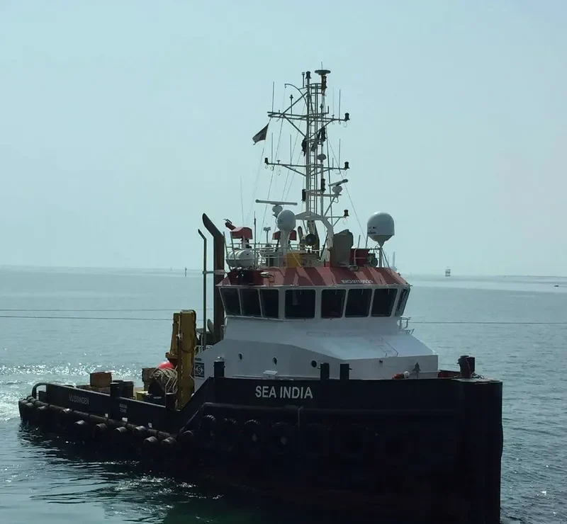 SEA INDIA General Cargo IMO 9760029