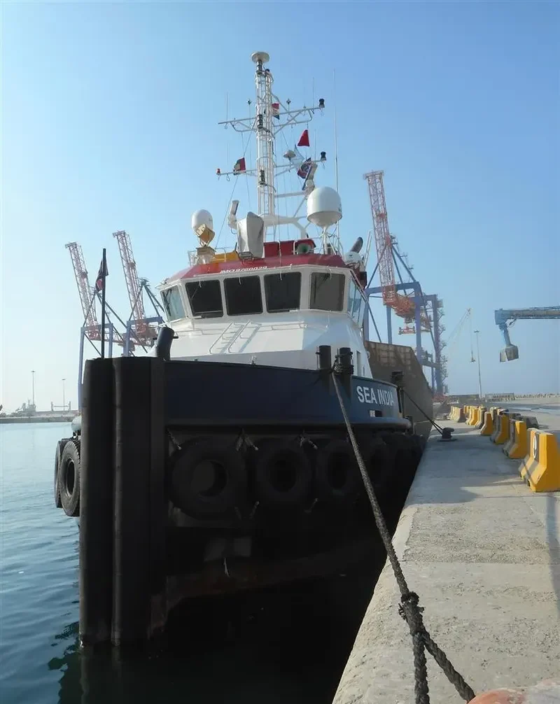 SEA INDIA General Cargo IMO 9760029 photo 2