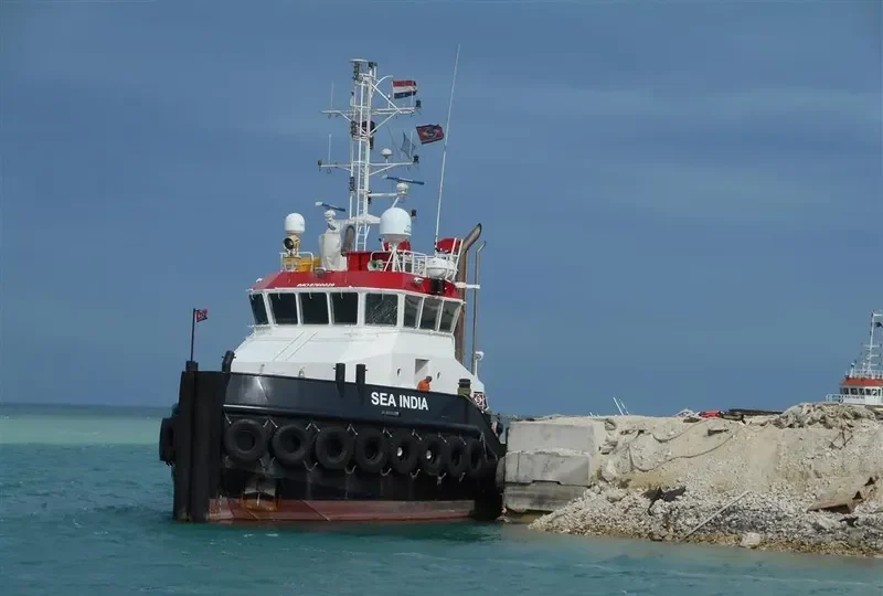 SEA INDIA General Cargo IMO 9760029 photo 3