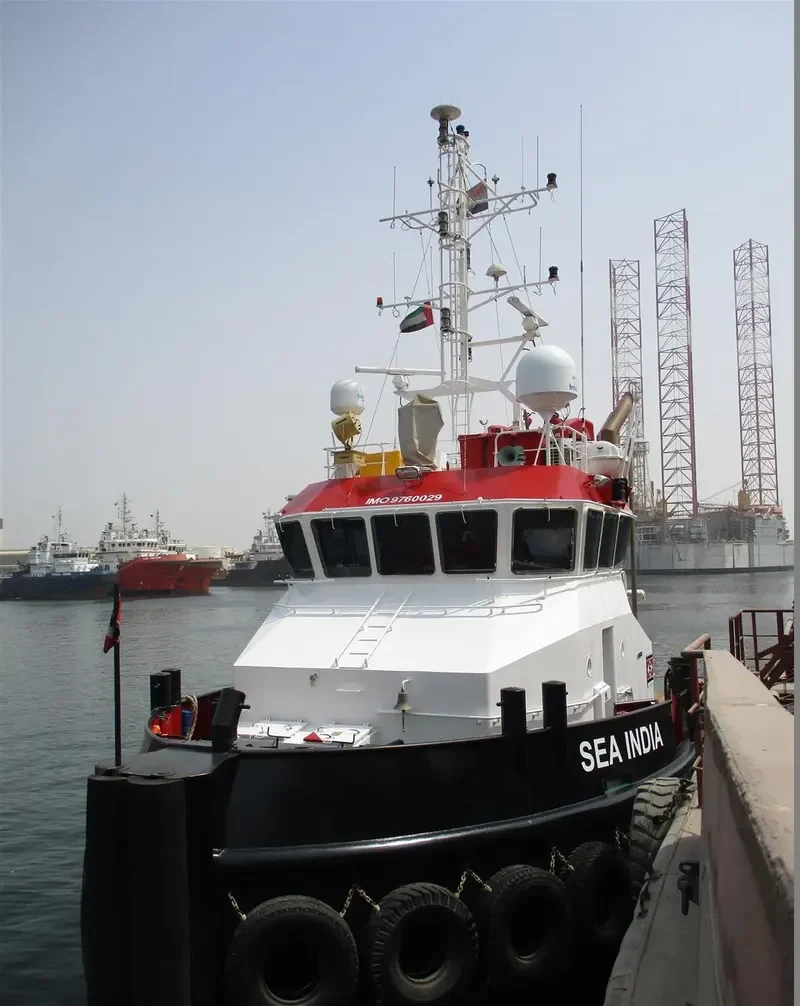 SEA INDIA General Cargo IMO 9760029 photo 4