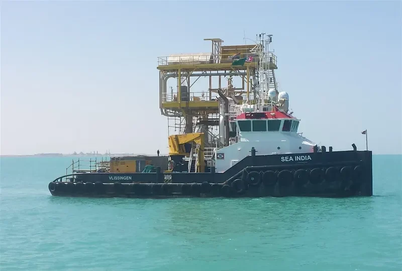 SEA INDIA General Cargo IMO 9760029 photo 5