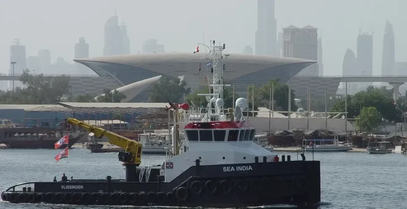 SEA INDIA General Cargo IMO 9760029 photo 6