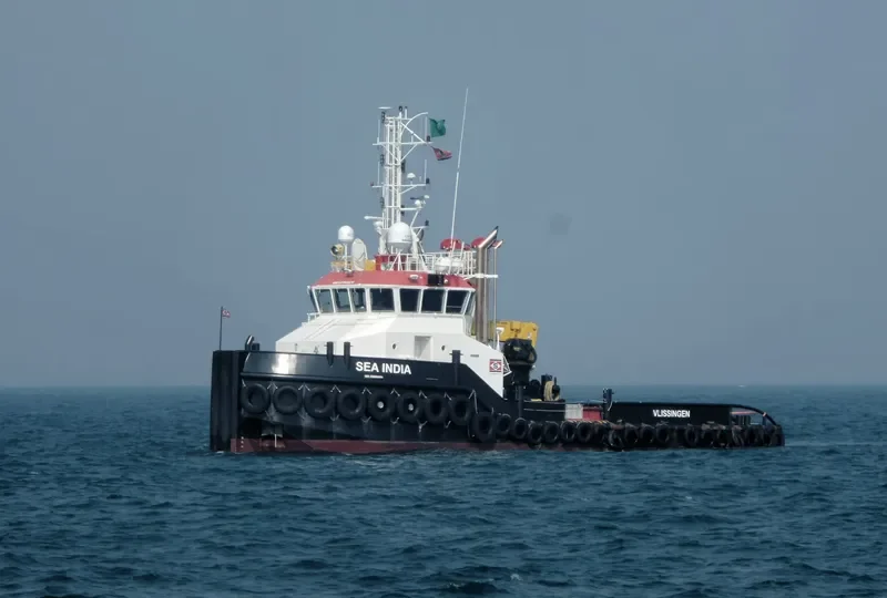 SEA INDIA General Cargo IMO 9760029 photo 7