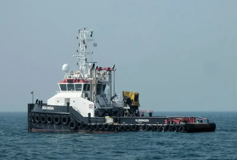 SEA INDIA General Cargo IMO 9760029 photo 8