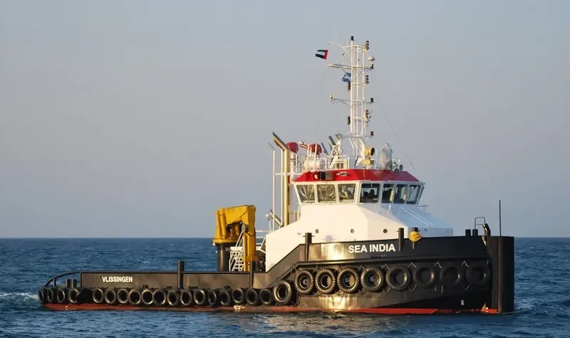 SEA INDIA General Cargo IMO 9760029 photo 9