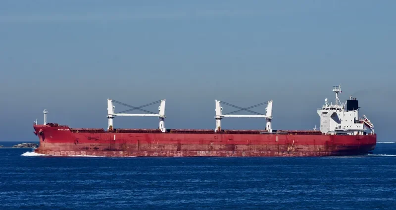 APOLLO.GR Bulk Carrier IMO 9760079 photo 7
