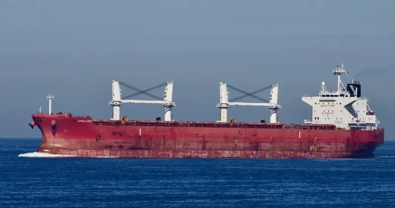 APOLLO.GR Bulk Carrier IMO 9760079 photo 8