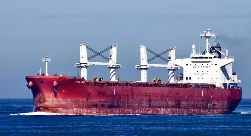 APOLLO.GR Bulk Carrier IMO 9760079 photo 9