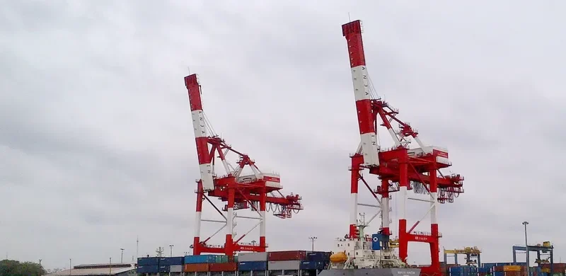 MERATUS KAHAYAN Container Ship IMO 9760330