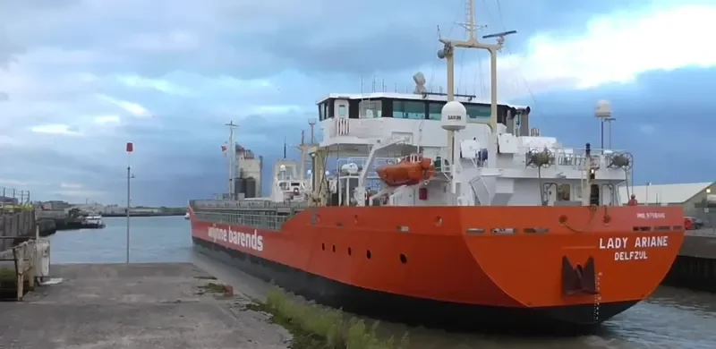 LADY ARIANE General Cargo IMO 9760366 photo 2