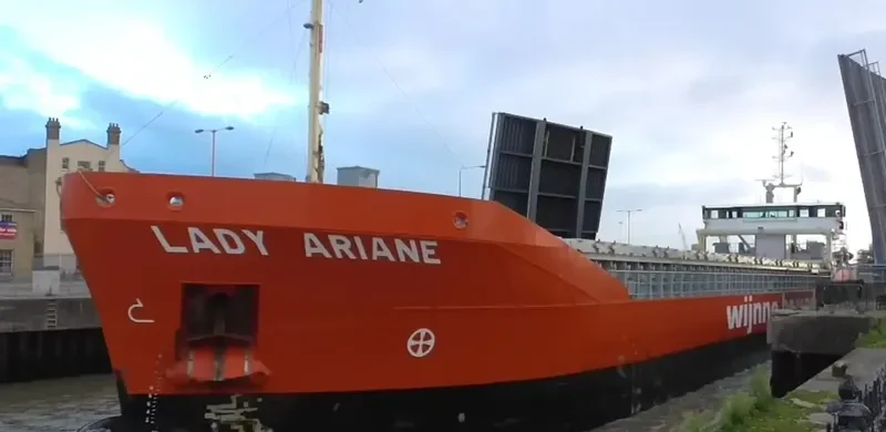 LADY ARIANE General Cargo IMO 9760366 photo 3