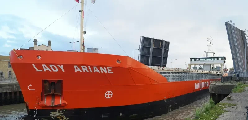 LADY ARIANE General Cargo IMO 9760366 photo 4