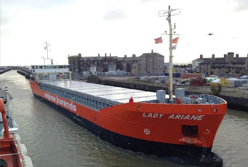 LADY ARIANE General Cargo IMO 9760366 photo 5