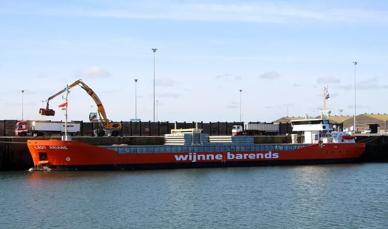 LADY ARIANE General Cargo IMO 9760366 photo 6