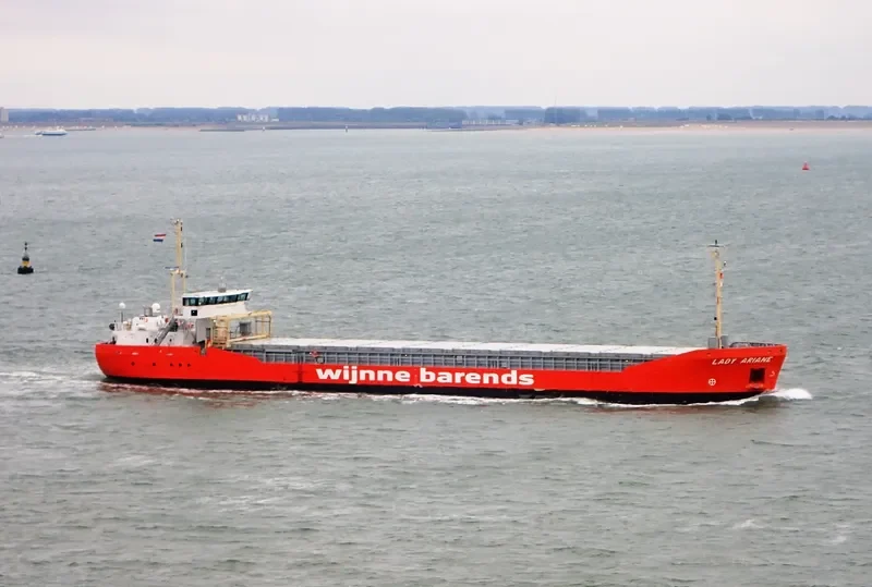 LADY ARIANE General Cargo IMO 9760366 photo 7