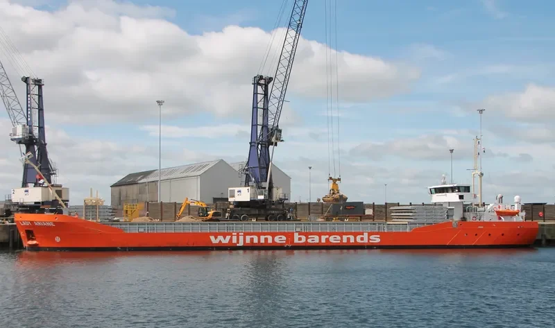 LADY ARIANE General Cargo IMO 9760366 photo 9