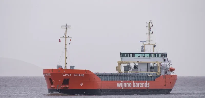 LADY ARIANE General Cargo IMO 9760366 photo 10