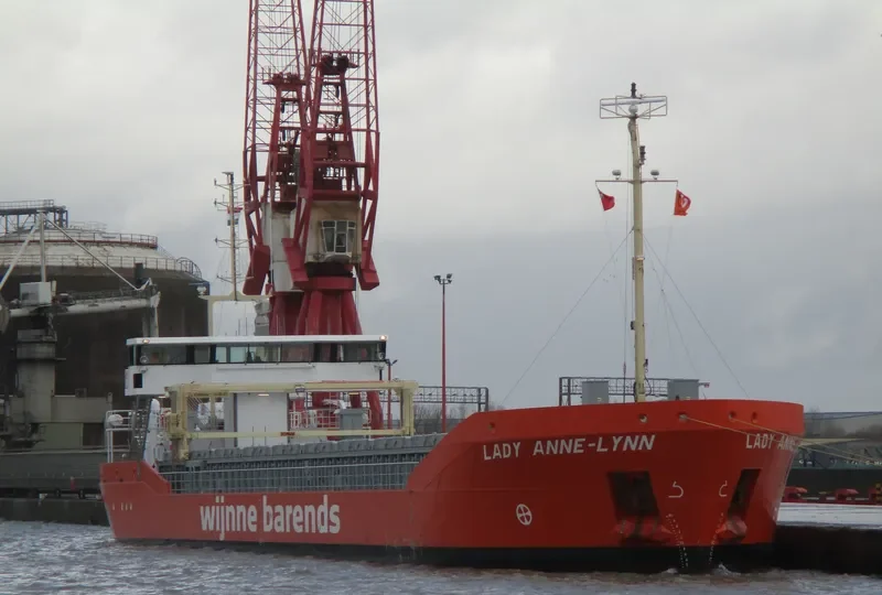 LADY ANNE LYNN General Cargo IMO 9760392