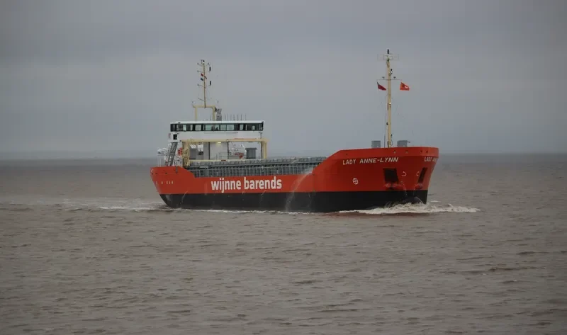 LADY ANNE LYNN General Cargo IMO 9760392 photo 2