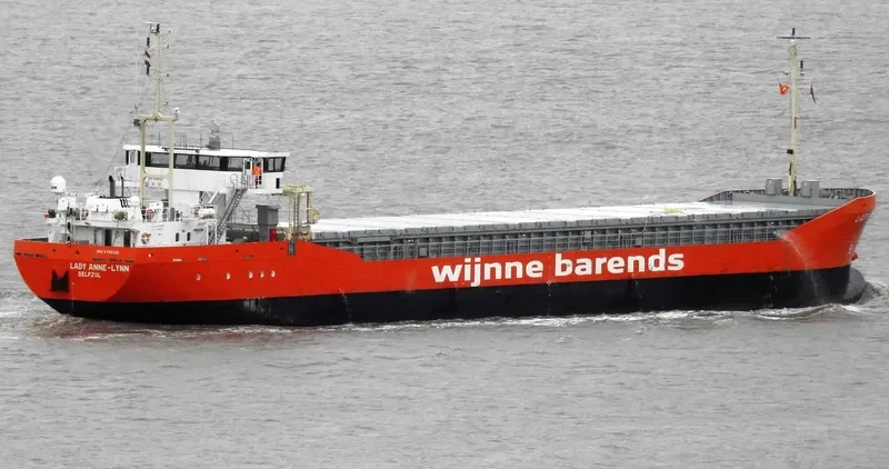 LADY ANNE LYNN General Cargo IMO 9760392 photo 3