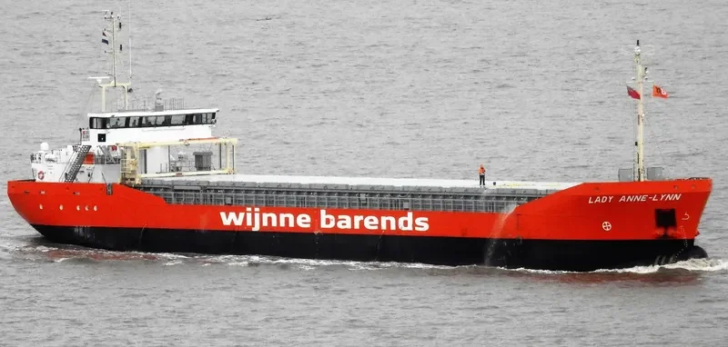 LADY ANNE LYNN General Cargo IMO 9760392 photo 4
