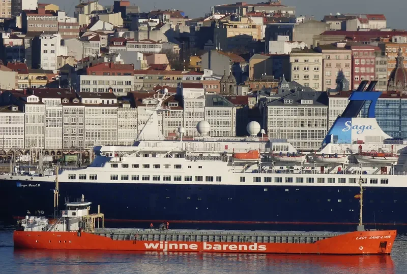 LADY ANNE LYNN General Cargo IMO 9760392 photo 5