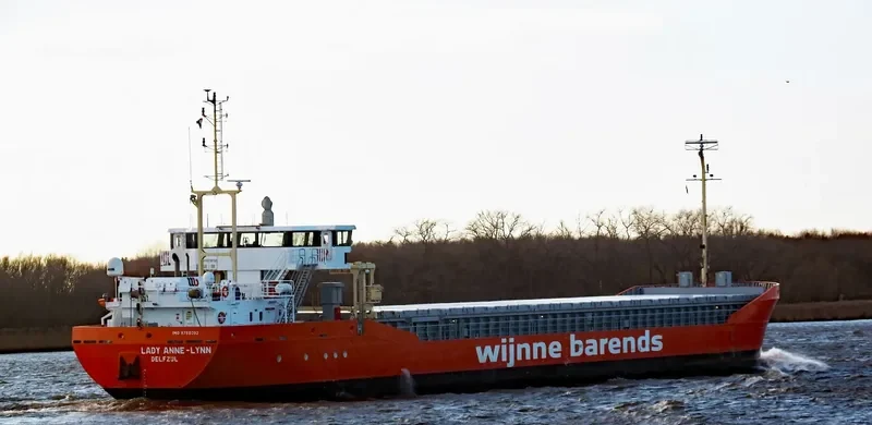 LADY ANNE LYNN General Cargo IMO 9760392 photo 6