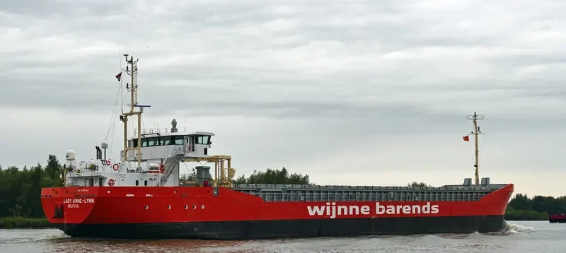LADY ANNE LYNN General Cargo IMO 9760392 photo 9