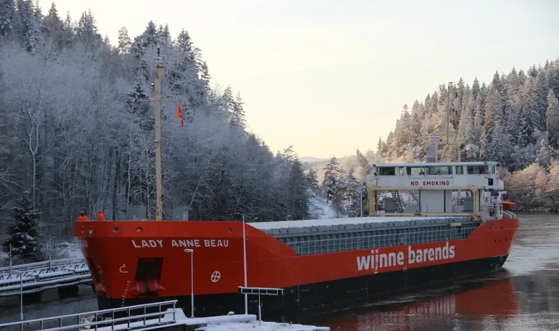 LADY ANNE BEAU General Cargo IMO 9760407