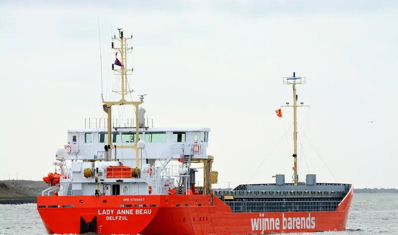 LADY ANNE BEAU General Cargo IMO 9760407 photo 3