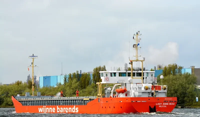LADY ANNE BEAU General Cargo IMO 9760407 photo 4