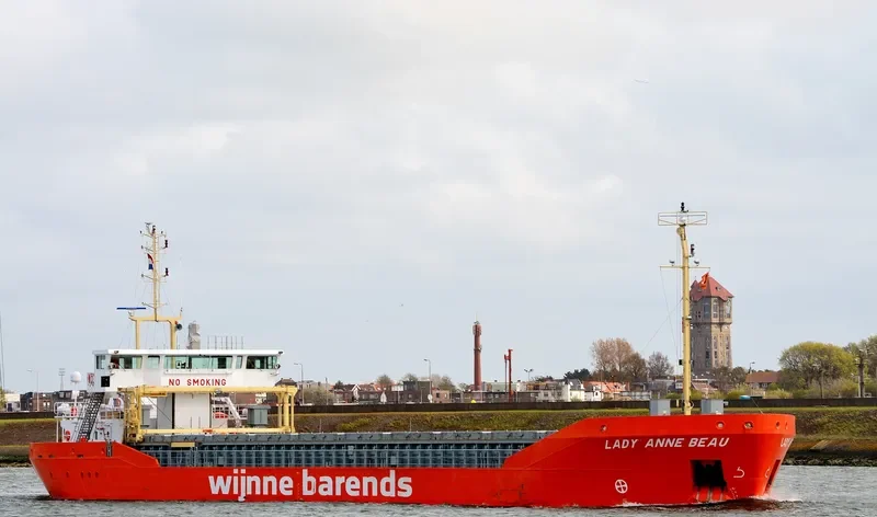 LADY ANNE BEAU General Cargo IMO 9760407 photo 5