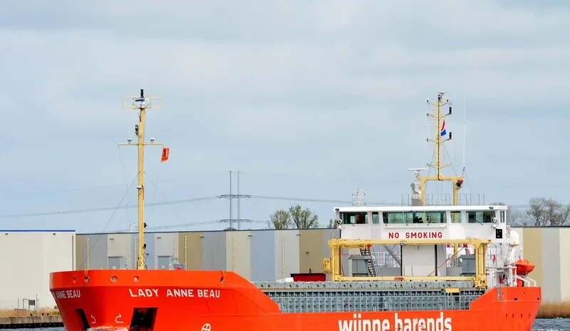 LADY ANNE BEAU General Cargo IMO 9760407 photo 6