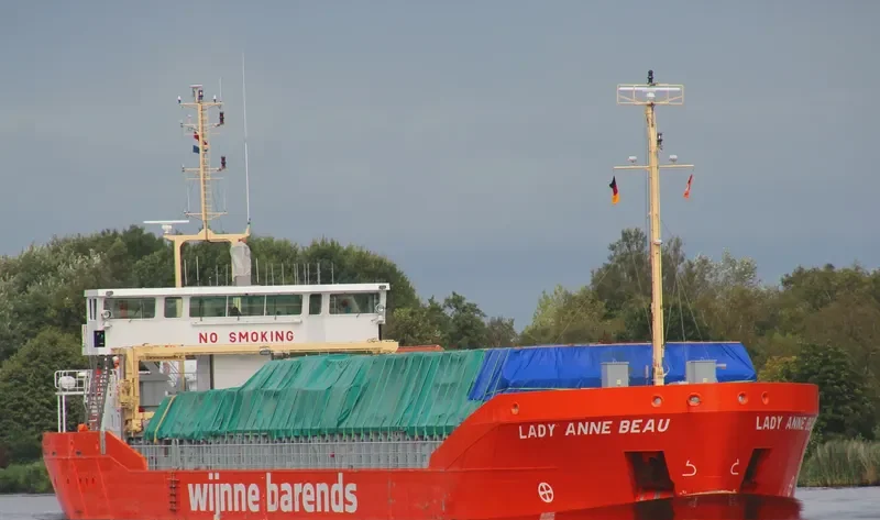 LADY ANNE BEAU General Cargo IMO 9760407 photo 7